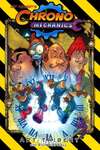 Chrono Mechanics comic books